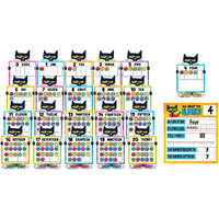 PETE THE CAT NUMBERS 0 TO 20 BBS