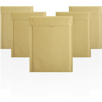 Natural Brown Kraft Bubble Mailers 105 x 15 Padded Envelopes 10 12 x 15 Pack of 10 Paper cushion Envelopes with Peel and Seal for Mailing Shipping Packing Packaging Supplies Paper Bag(D0102H9FEKA)