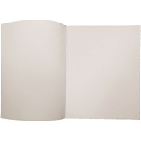 BLANK 7X8.5 BOOK 12 PACK SOFT COVER