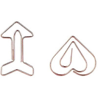 36 Pieces Paper Clips Fancy Shapes Funny Office Desk Accessories Bookmarks