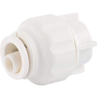 PUSH END STOP 3/8"X 3/8" (Pack of 1)