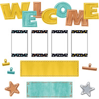 WIPE-OFF WELCOME MINI BB ST
