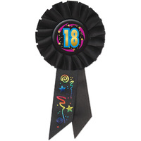 18 Rosette