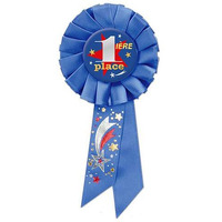 1iere Place (1st Place) Rosette