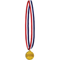 Participation Medal w/Ribbon