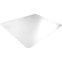 Desktex Pack of 4 Anti-Static Vinyl Rectangular Desk Pads - 19" x 24"