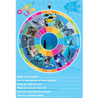 SMART WHEEL OCEAN ANIMALS