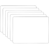 (6 EA) DRY ERASE BOARD 9.5X12