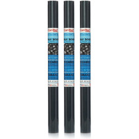 (3 EA) ADHESIVE ROLL CHALKBOARD