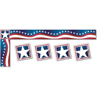STARS & STRIPES TRIMMER