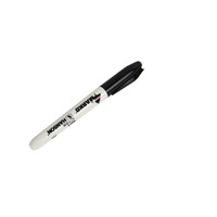 EL MARKO PERM MARKER BLK (Pack of 12)