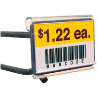 INFO STRP LABL MTL SCN2" (Pack of 1)