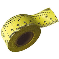 (3 RL) RULER TAPE