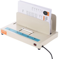 VEVOR Thermal Binding Machine Thermal Book Binder 500 Sheets A3 A4 A5 Document