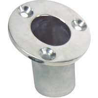 1-1/4'FLAGPOLE SOCKET FLUSH MNT