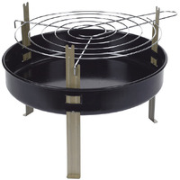 GRILL BRAIZER 12" MARSH (Pack of 1)