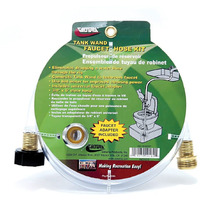 TANK WAND HOSE KIT