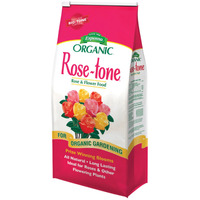 FOOD PLNT ROSE-TONE 4LB (Pack of 1)