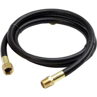 HOSE LP 3/8"FPT3/8"MPT5' (Pack of 1)