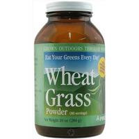 Pines International Organic Wheat Grass Powder - 10 oz