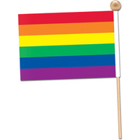 Rainbow Flag - Fabric