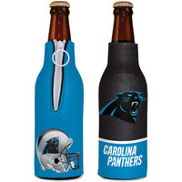 Carolina Panthers Bottle Cooler