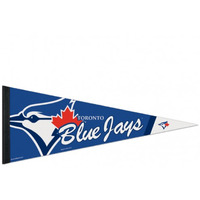 Toronto Blue Jays Pennant 12x30 Premium Style - Special Order