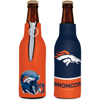 Denver Broncos Bottle Cooler