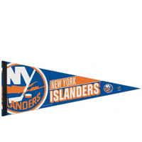 New York Islanders Pennant 12x30 Premium Style - Special Order