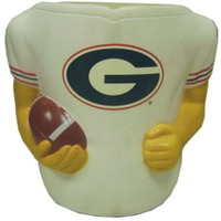 Georgia Bulldogs Can Cooler Jersey Style CO
