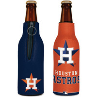 Houston Astros Bottle Cooler