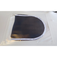 30' X 36' ZIPPER ACCESS DOOR WHITE