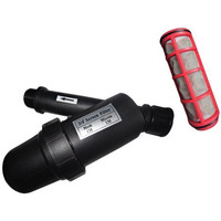 3/4'' Y Filter + 120 Mesh Scre