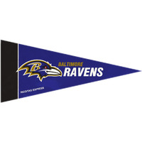 Baltimore Ravens Pennant Set Mini 8 Piece