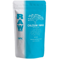 NPK RAW Calcium/Mag 2oz
