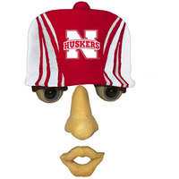 Nebraska Cornhuskers Forest Face CO