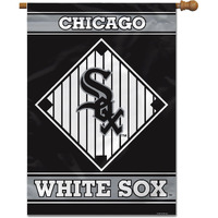 Chicago White Sox Flag 28x40 House 1-Sided CO