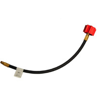 15' H C PIGTAIL 1/4 MPT