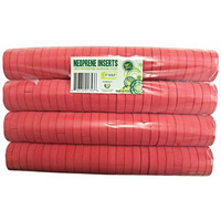 2'' Neoprene Inserts (100-pack