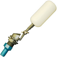 Float Valve w/ 1/2'' Barbed Fi