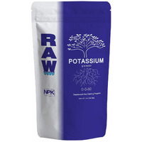 NPK RAW Potassium 2oz