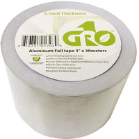 Aluminum Foil Tape 3'' x 30M