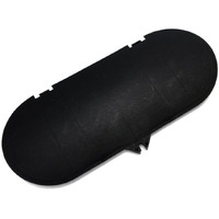 REPLACEMENT CAP KIT PROP TANK BLK