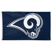 Los Angeles Rams Flag 3x5 Deluxe