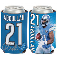 Detroit Lions Can Cooler Ameer Abdullah Design CO