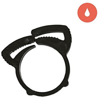 3/4'' Plastic Hose Clamp