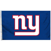New York Giants Flag 4x6 CO