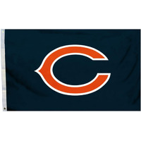 Chicago Bears Flag 4x6 CO