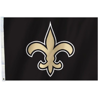 New Orleans Saints Flag 2x3 CO