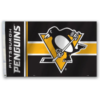 Pittsburgh Penguins Flag 3x5 Banner CO